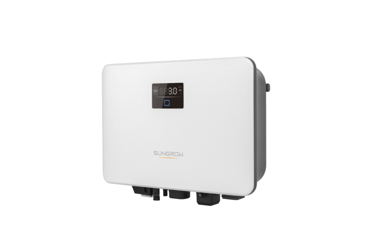 Sungrow 3kW 1phase On-Grid 10Y