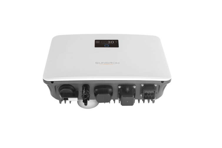 Sungrow 3kW 1phase On-Grid 10Y