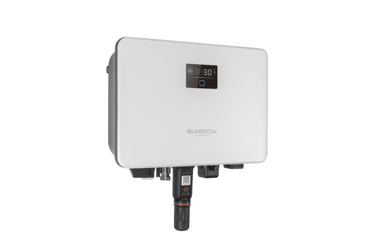 Sungrow 3kW 1phase On-Grid 10Y