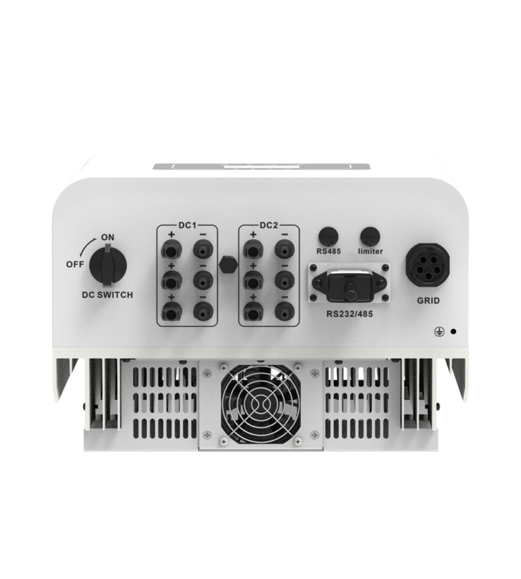 TMDA 10kW 3 Phase On-Grid String Inverter