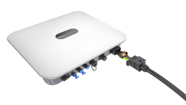 อินเวอเตอร์  Huawei  รุ่น  HUW-2000-10KTLM1