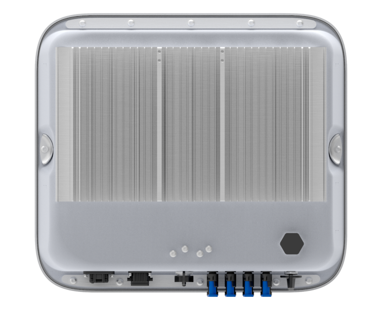 อินเวอเตอร์  Huawei  รุ่น  HUW-2000-20KTLM2