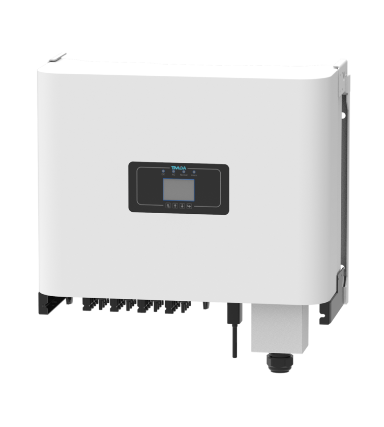 TMDA 30kW 3 Phase On-Grid String Inverter