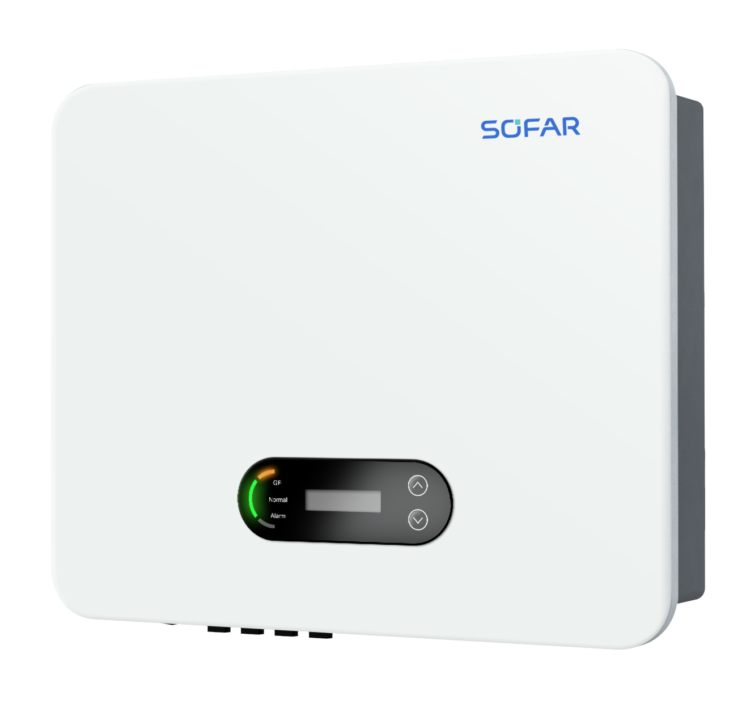 SOFAR on grid inverter 15K~24KTLX-G3 THREE-PHASE DUAL MPPT รุ่น 20KTLX-G3
