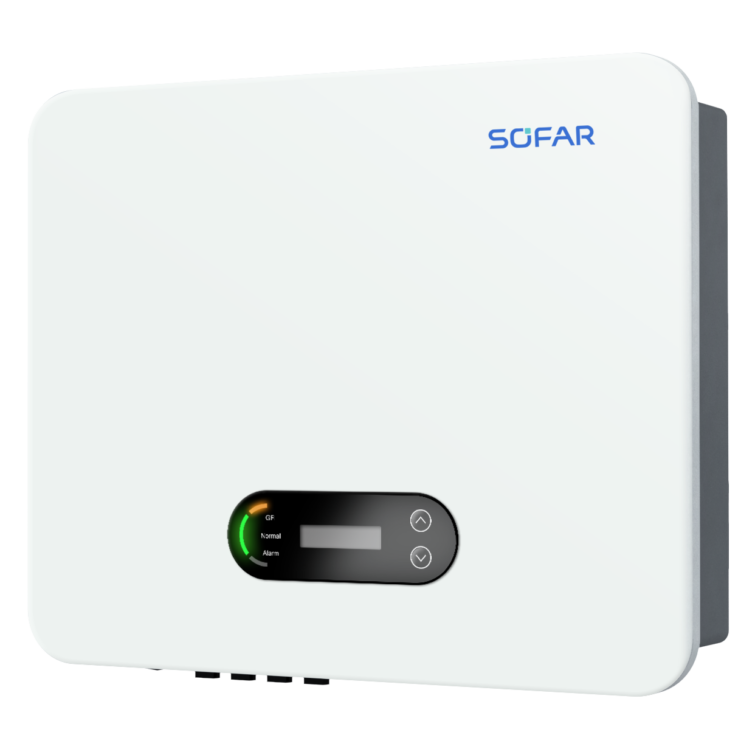 SOFAR on grid inverter 15K~24KTLX-G3 THREE-PHASE DUAL MPPT รุ่น 20KTLX-G3