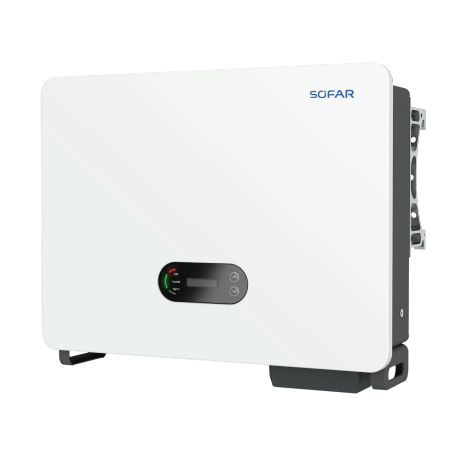 SOFAR on grid inverter SOFAR 60K~80KTLX-G3 THREE-PHASE SIX MPPTS  รุ่น 60KTLX2-G3